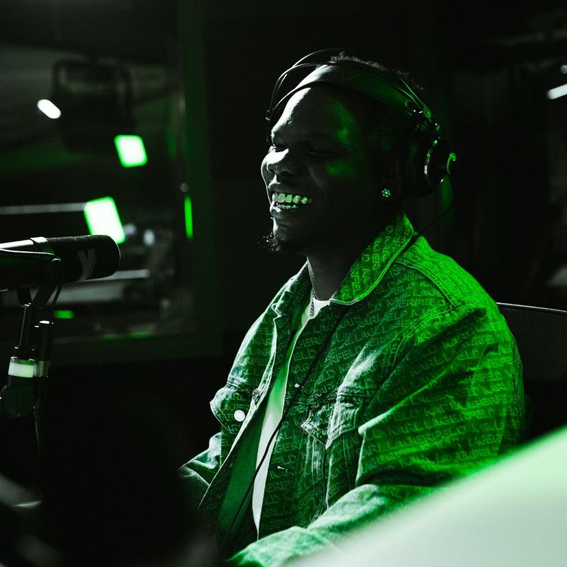 South African Rapper Blxckie on This week’s Best New Music