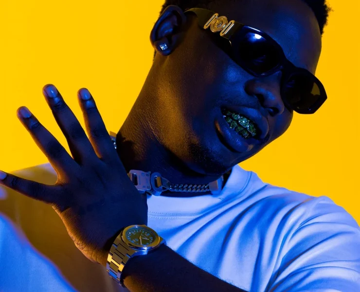 Blxckie's 'All Away' on This week’s Best New Music