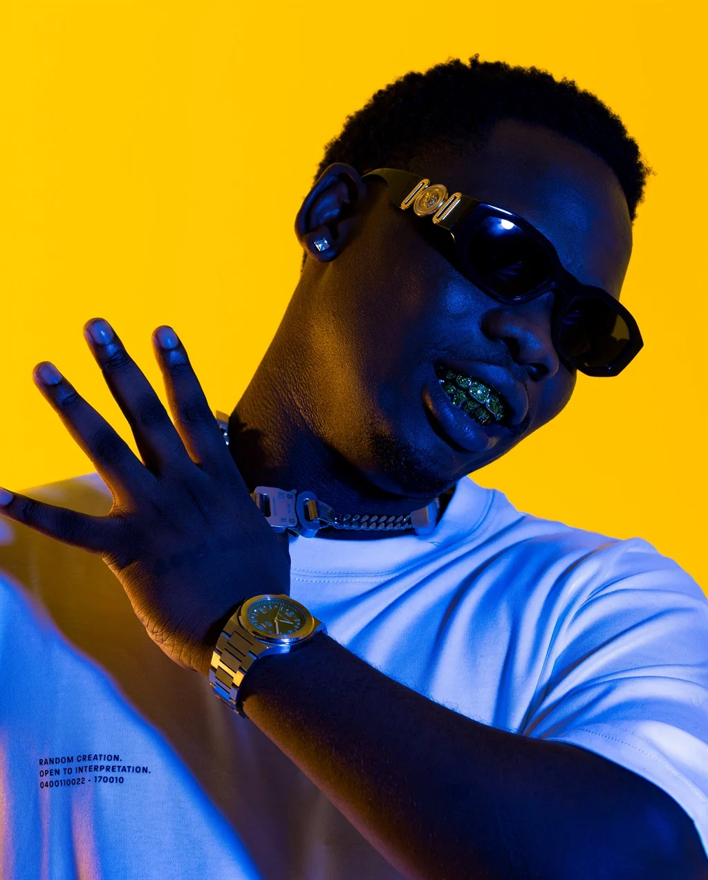 Blxckie's 'All Away' on This week’s Best New Music