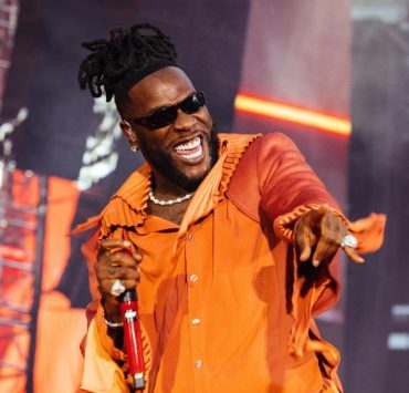 Burna Boy Becomes The Most Streamed African Artist In The UK