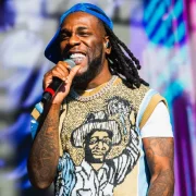 Burna Boy Announces Surprise Release of Eighth Studio Album