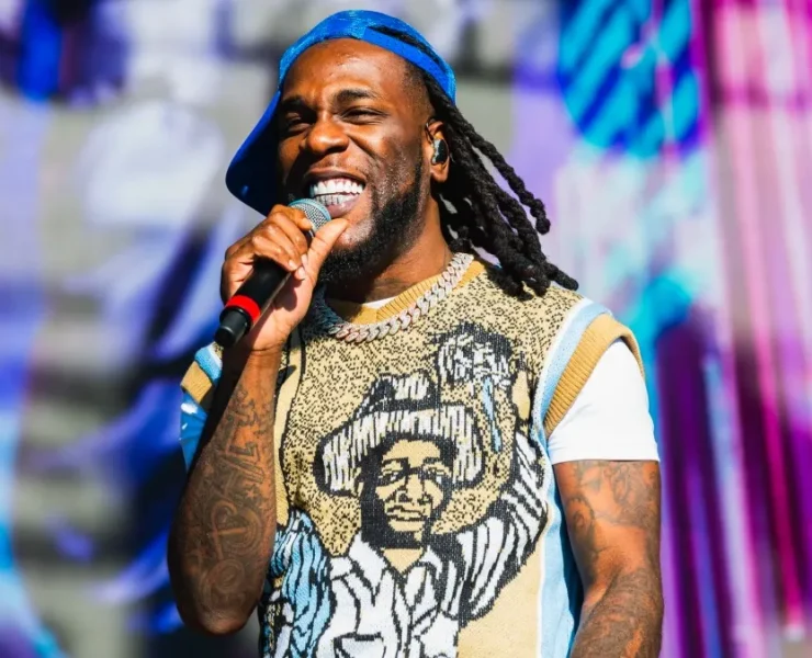 Burna Boy Announces Surprise Release of Eighth Studio Album