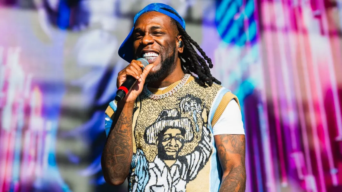 Burna Boy Announces Surprise Release of Eighth Studio Album