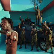 Seyi Vibez Lagos Video