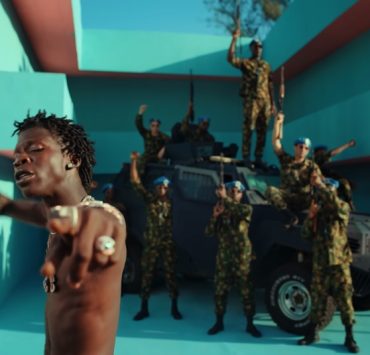 Seyi Vibez Lagos Video