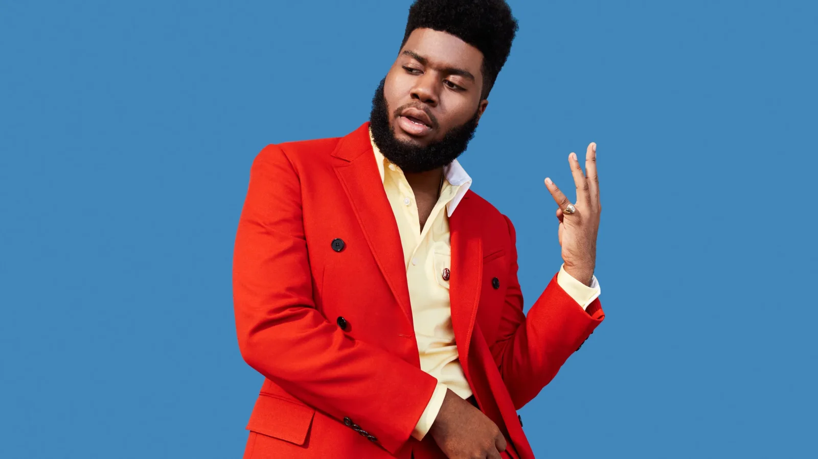 Khalid announces third album Sincere