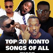 Top 20 Konto Songs of All Time