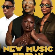 New Music Friday