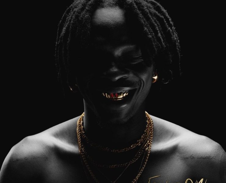 Fireboy DML Announces Fourth Studio Album 'Adedamola'