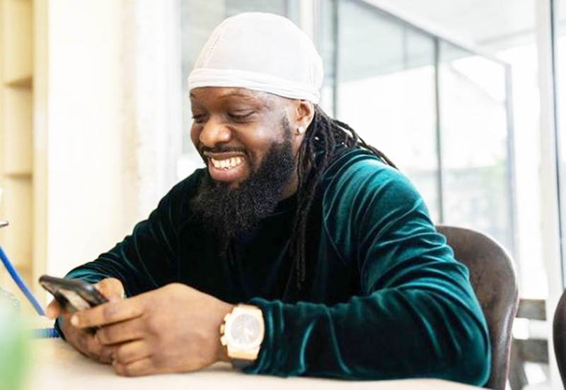 Timaya Returns After 4 Years with New Album "Gladiator"