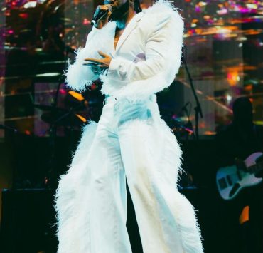 Flavour sold out OVO Wembley Arena