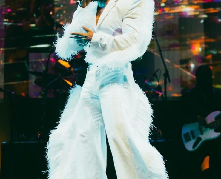 Flavour sold out OVO Wembley Arena