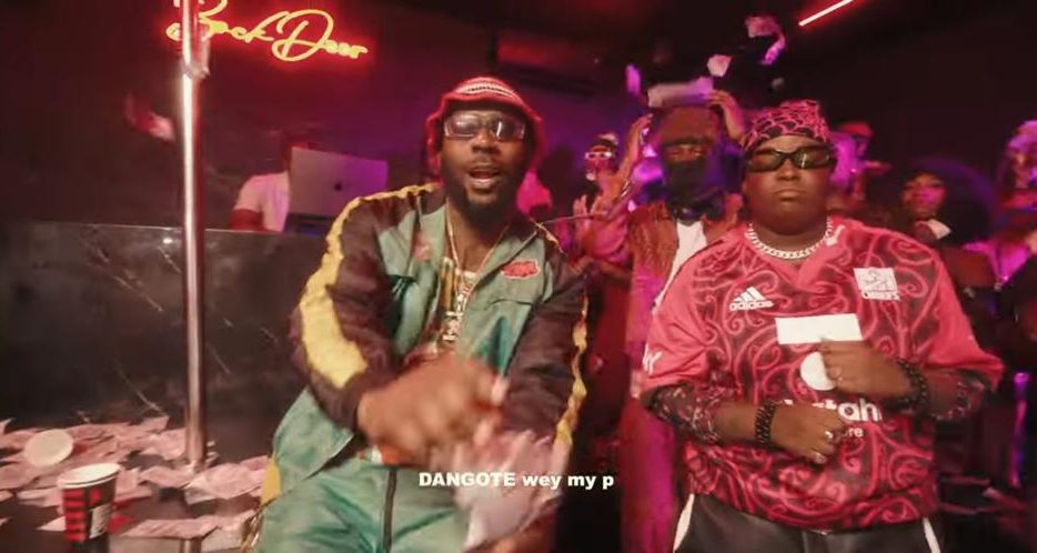 Smur Lee Teams Up OdumoduBlvck & Shallipopi For 'Juju’