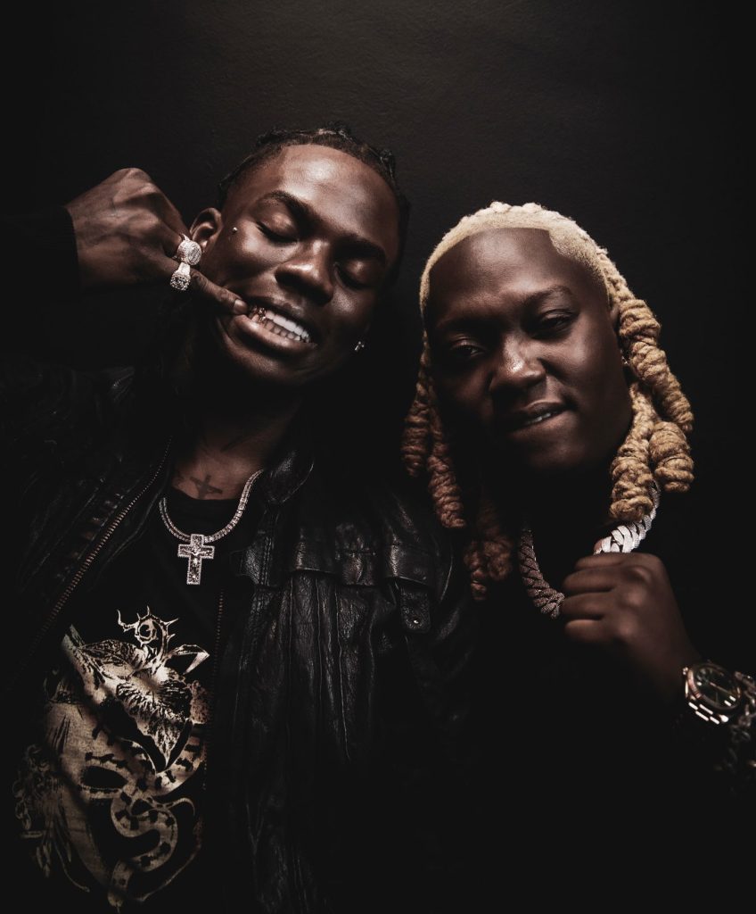 darkoo favourite girl remix ft rema