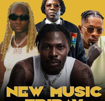 Asake Stonebwoy Darkoo Kaestyle New Music Friday