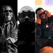 Burna Boy, Odumodublvck nomiated for BET