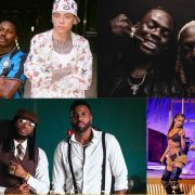 Top African Collaborations of 2024 So Far