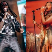 Burna Boy and Tems Set to Headline Afro Nation Portugal 2025