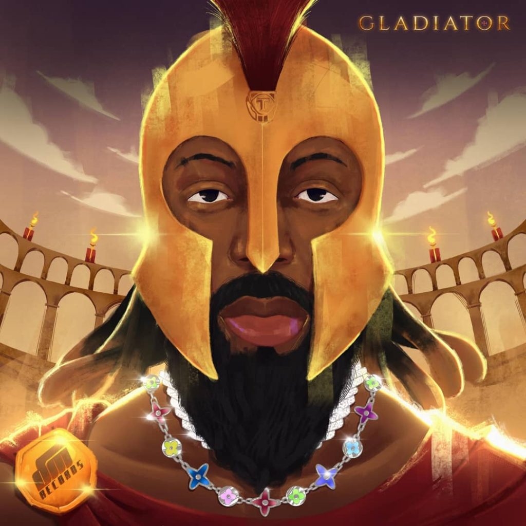 Timaya’s “Gladiator”: A Chronicle of Triumph