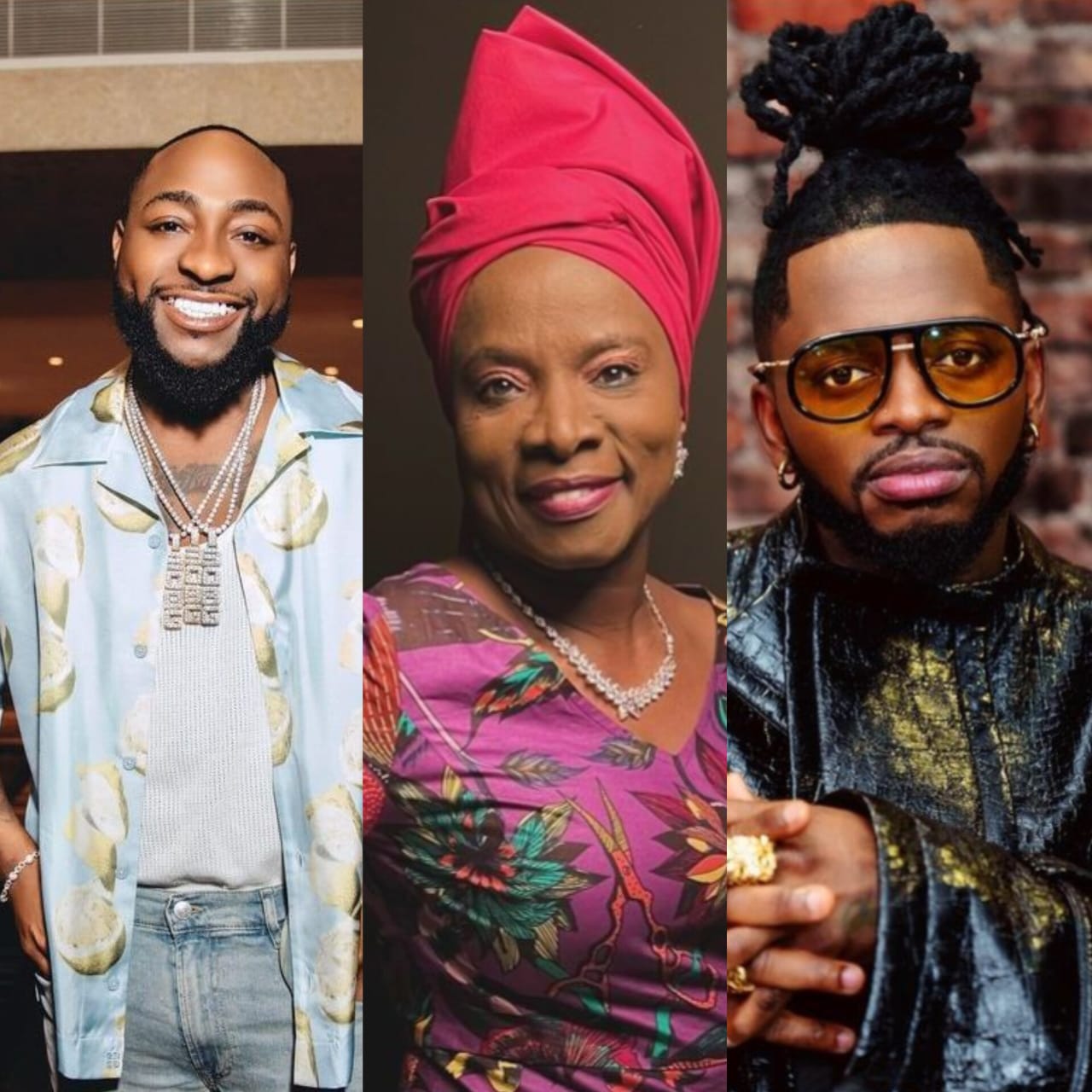 10 Musical Records by African Artists