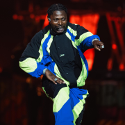 Asake Brings The Heat to the O2 Arena... AGAIN!!!