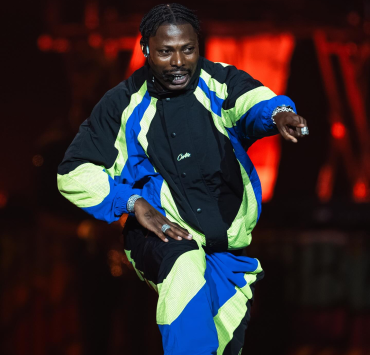Asake Brings The Heat to the O2 Arena... AGAIN!!!