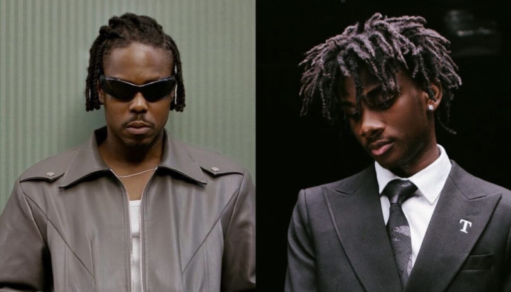 Ladipoe ft Taves - Compose