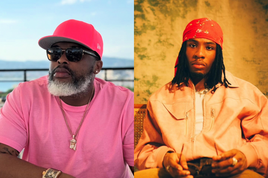 Larry Gaaga ft Joeboy - Ready