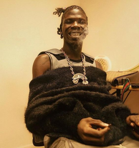 Seyi Vibes Part Ways With Management, Dapper Music