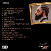 Phyno unveils the tracklist for his upcoming album.