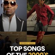 Throwback Thursday, best Nigerian songs of the 2000s era