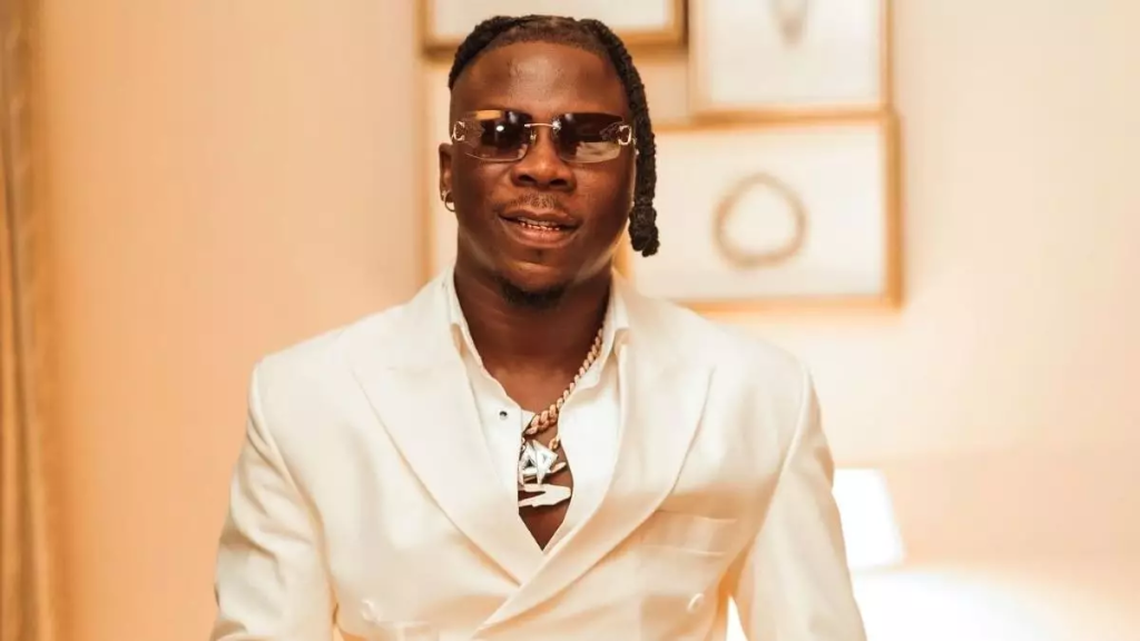Stonebwoy Releases 6th Studio Album "Up And Running."