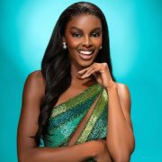 Chidinma Vanessa Adetshina Emerges First Runner-Up at Miss Universe 2024