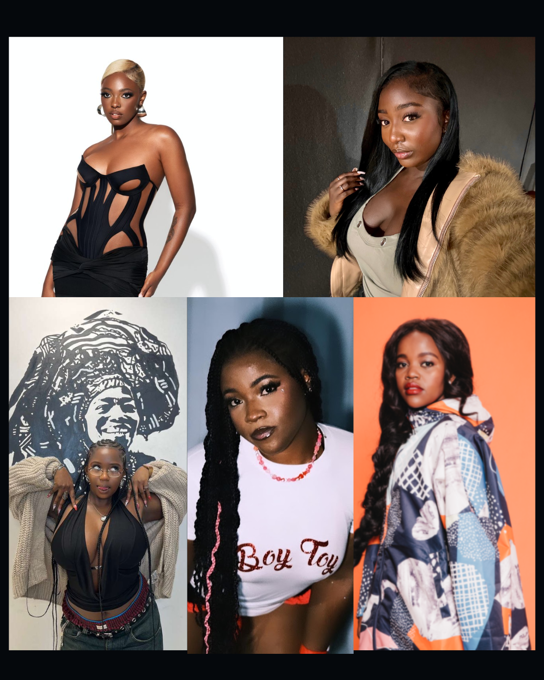 5 Rising African Queens Redefining Hip-Hop