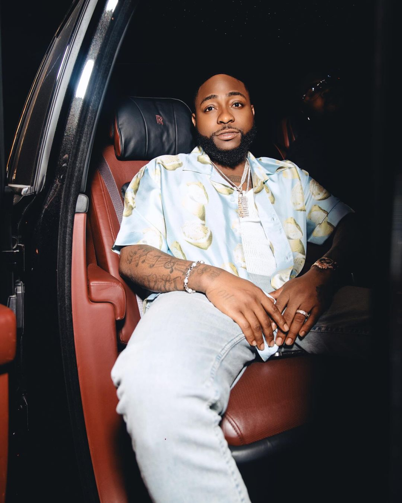Celebrating Davido, Afrobeats 001