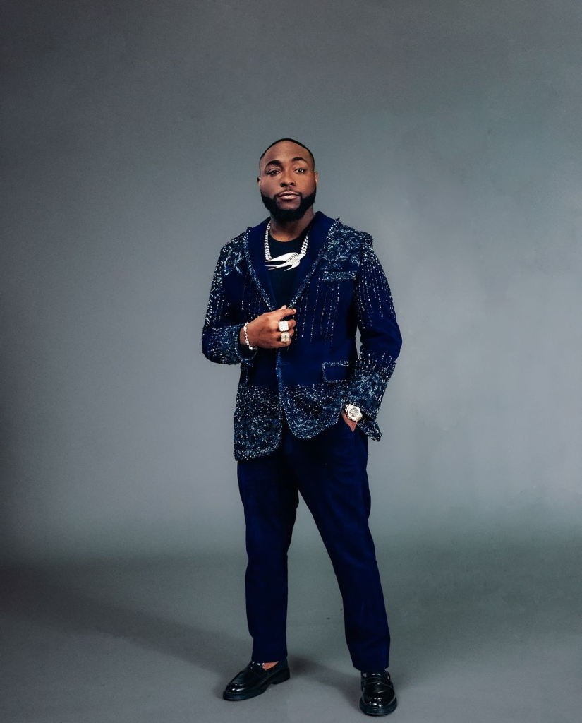 Celebrating Davido, Afrobeats 001