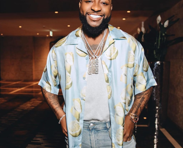 Celebrating Davido, Afrobeats 001