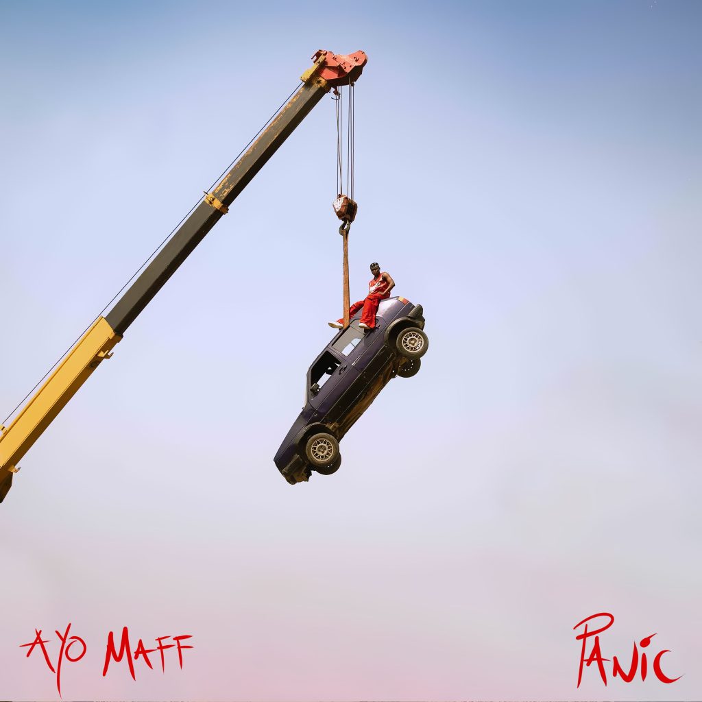 Ayo Maff - Panic on New Music Friday