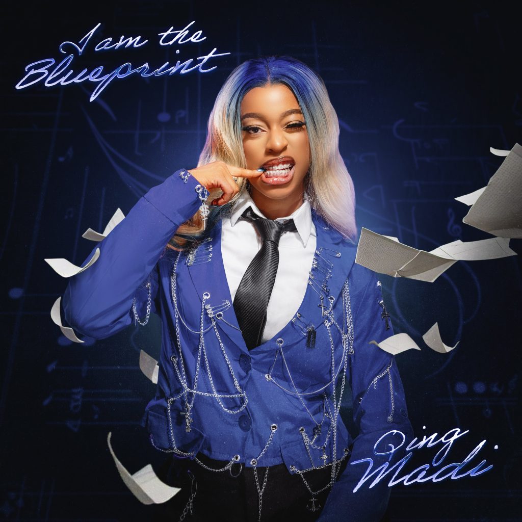 I Am The Blueprint — Qing Madi on New Music Friday