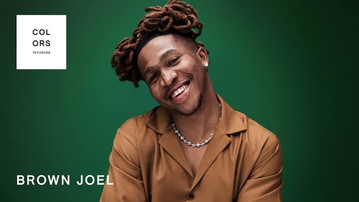 Lose My Mind — Brown Joel 