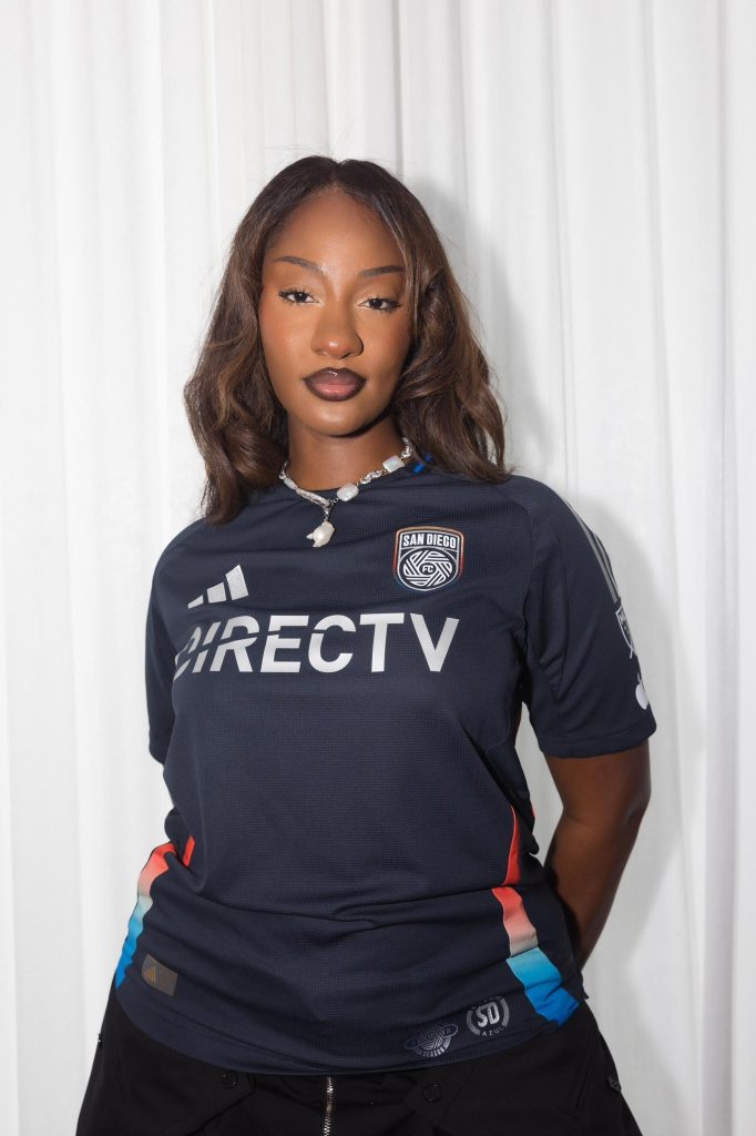 Tems Becomes First African Female MLS Club Owner with San Diego FC Partnership