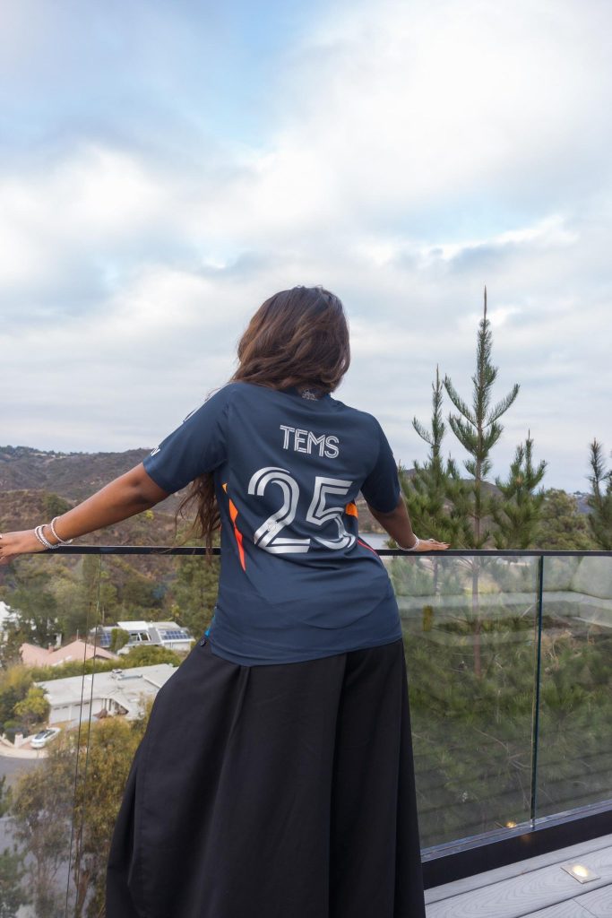 Tems Becomes First African Female MLS Club Owner with San Diego FC Partnership