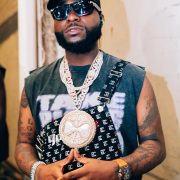 Davido Pushes Back Release Date for Upcoming Album ‘5ive’