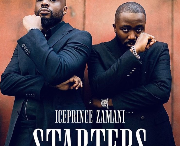 Ice Prince and Chopstix Set to Drop New Joint Project ‘STARTERS’ in April