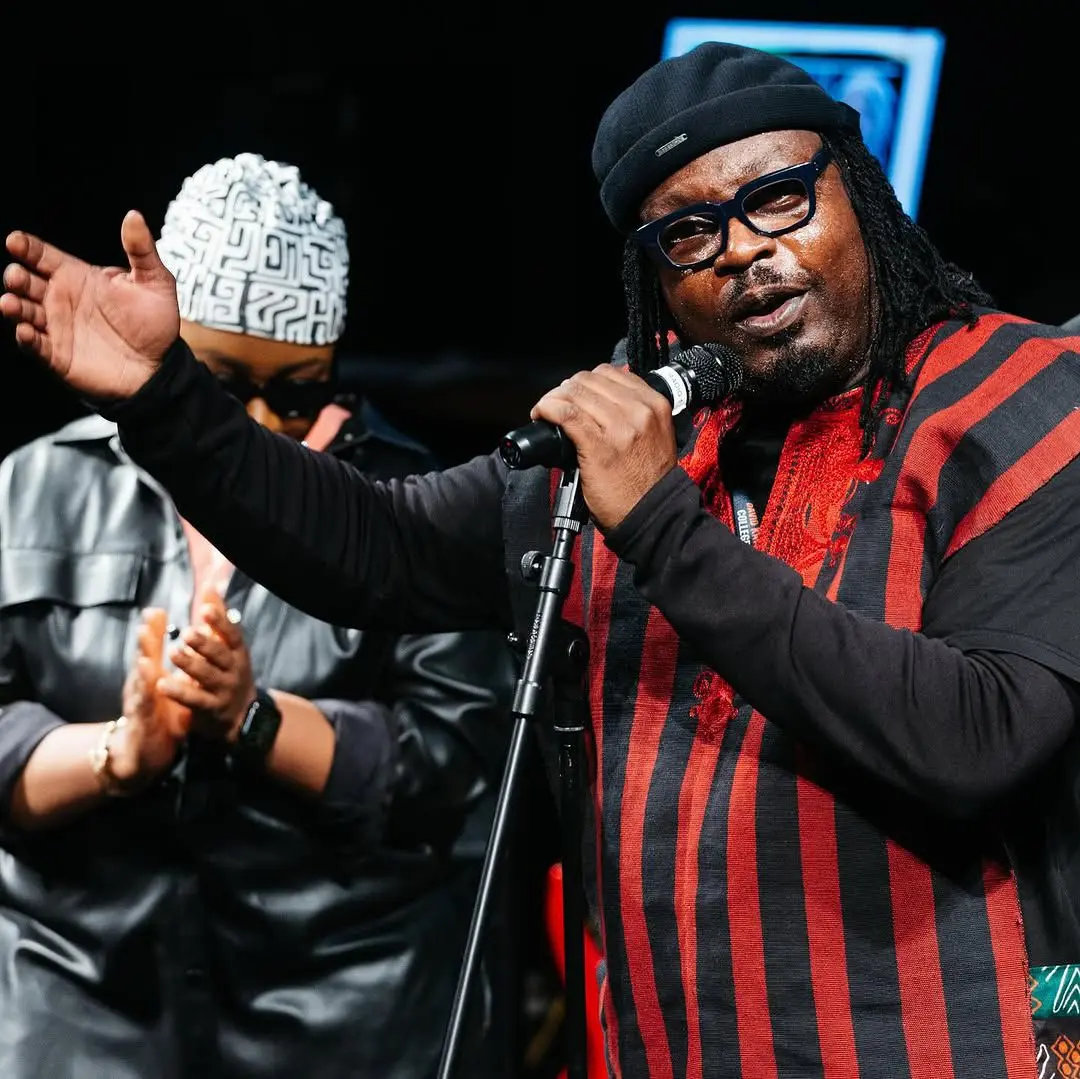 'Eedris Slams Government After NBC 'Tell Your Papa' Ban