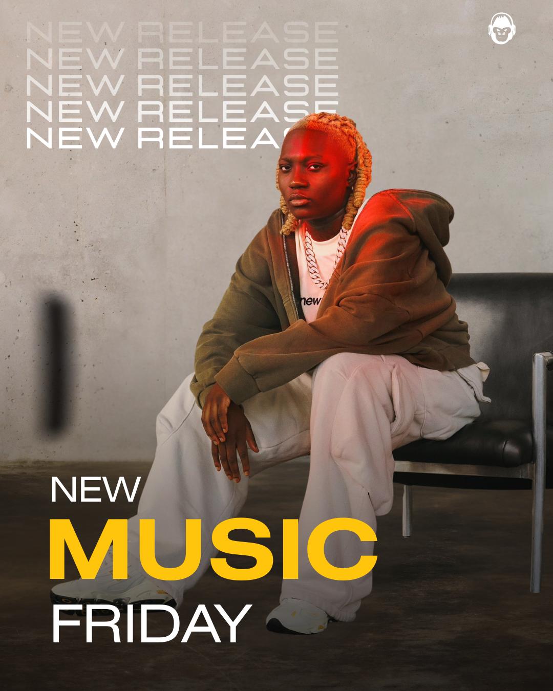Darkoo, KJ Spio, Joshua Barakaand Others on New Music Friday