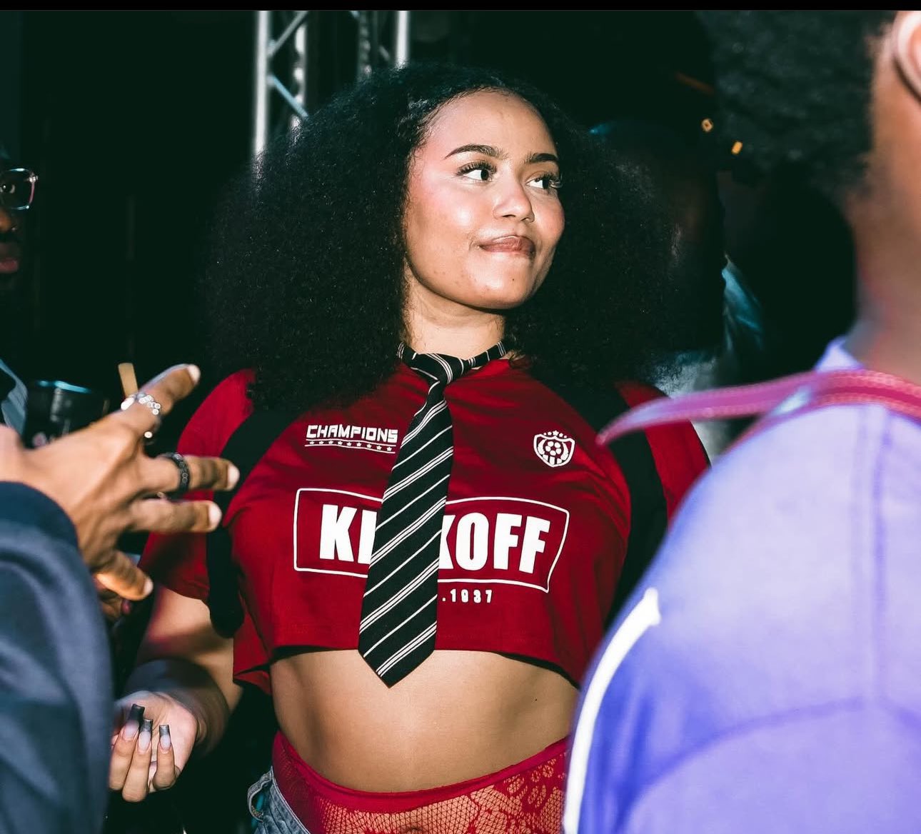 Moliy Scores Second Billboard Hot 100 Entry with “Shake It To The Max (Fly)”