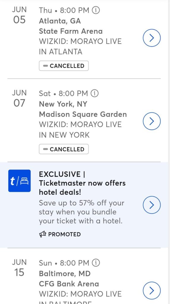 Wizkid's 'Morayo' Tour Faces Further Cancellations Amid Ongoing Uncertainty