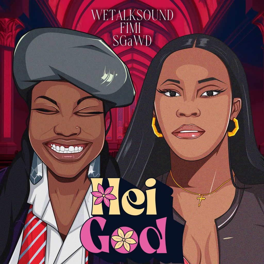 SGaWD, Fimi on New Music Friday