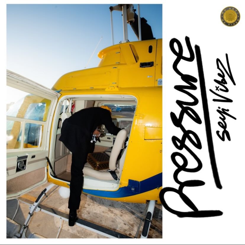 Seyi Vibez – Pressure on New Music Friday
